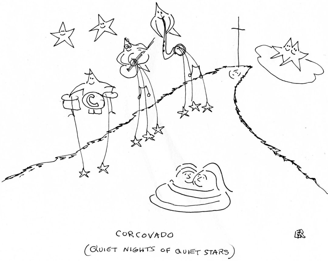 Corcovado (Quite Nights of Quite Stars)