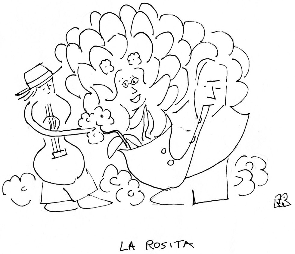 La Rosita | Song Cartoons