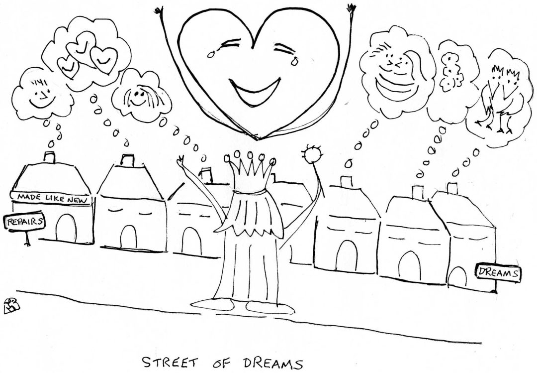 Street of Dreams
