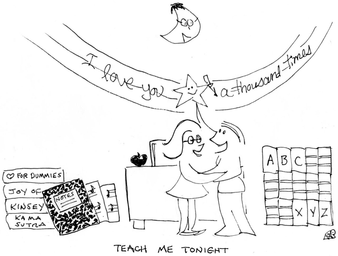 Teach Me Tonight