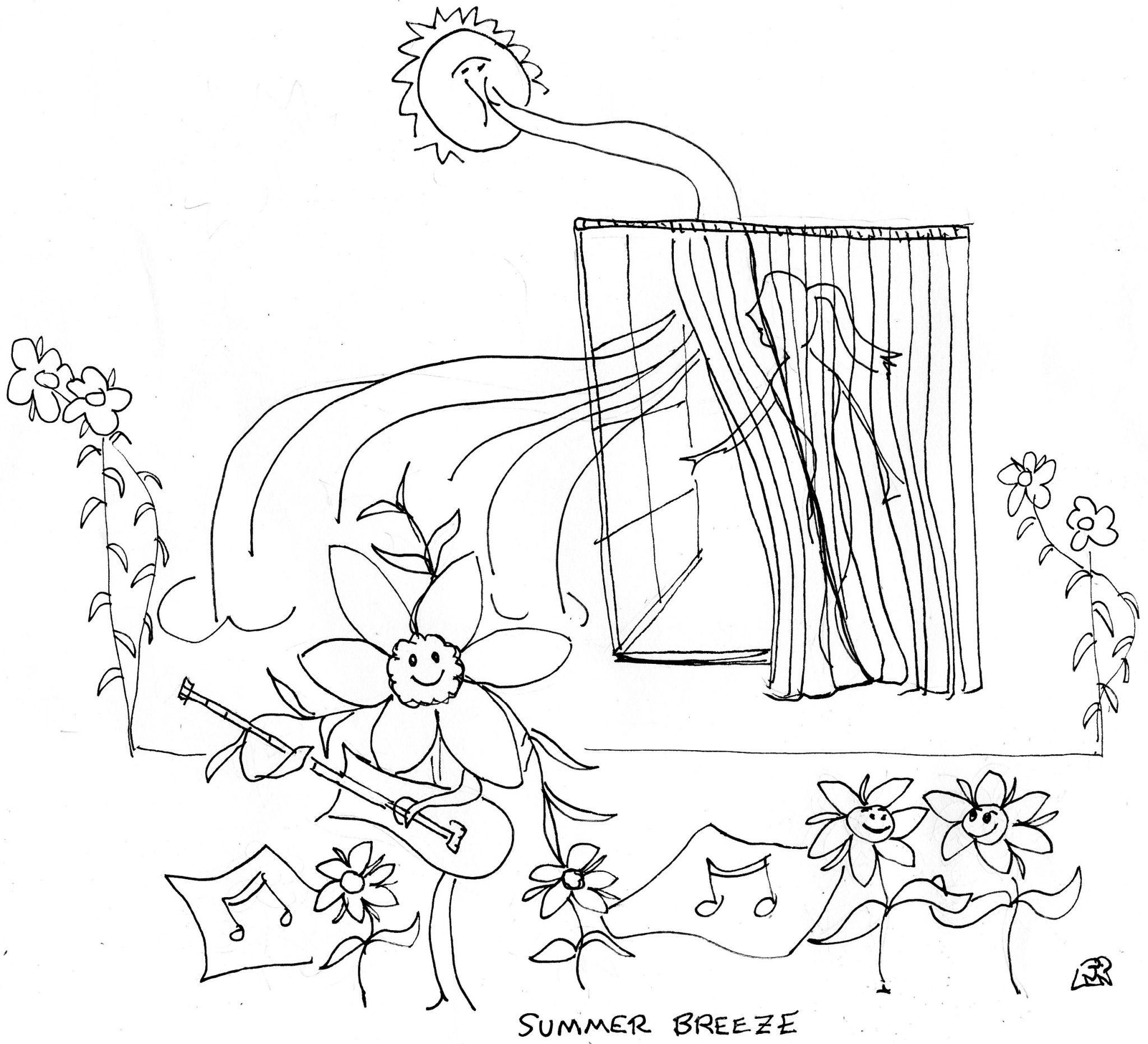 Summer Breeze
