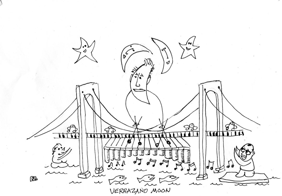 Verrazano Moon